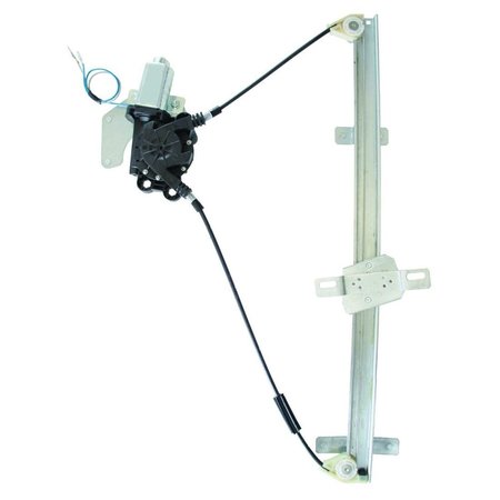 ILB GOLD Replacement For Electric Life, Zrdn73L Window Regulator - With Motor ZRDN73L WINDOW REGULATOR - WITH MOTOR